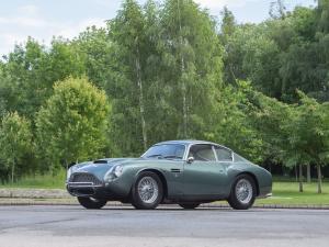 Aston Martin DB4 GTZ 1961 года 